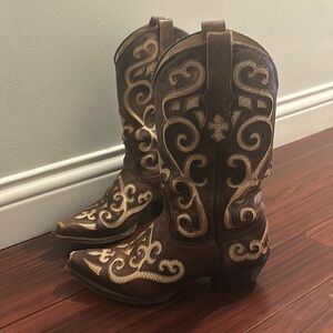 Tony Lama boots